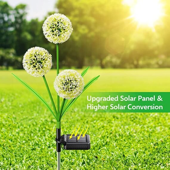 🔥HOT SALE🔥Solar Dandelion Garden Lights