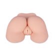 (Only Today 50% off)  Male Masturbator Realistic Sex Doll for Men with 3D Vagina and Anal Stroker, Realistic Pocket Pussy Oral Sex Toys for Men Masturbation, 2.43LB Silicone Butt Love Dolls for Anal Play with Suction (3 days delivery)
