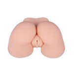 (Only Today 50% off) Male Masturbator Realistic Sex Doll for Men with 3D Vagina and Anal Stroker, Realistic Pocket Pussy Oral Sex Toys for Men Masturbation, 2.43LB Silicone Butt Love Dolls for Anal Play with Suction (3 days delivery)