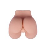 (Only Today 50% off) Male Masturbator Realistic Sex Doll for Men with 3D Vagina and Anal Stroker, Realistic Pocket Pussy Oral Sex Toys for Men Masturbation, 2.43LB Silicone Butt Love Dolls for Anal Play with Suction (3 days delivery)