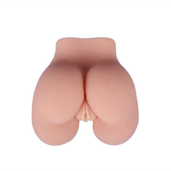 (Only Today 50% off) Male Masturbator Realistic Sex Doll for Men with 3D Vagina and Anal Stroker, Realistic Pocket Pussy Oral Sex Toys for Men Masturbation, 2.43LB Silicone Butt Love Dolls for Anal Play with Suction (3 days delivery)