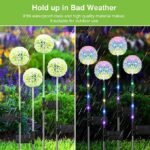 🔥HOT SALE🔥Solar Dandelion Garden Lights