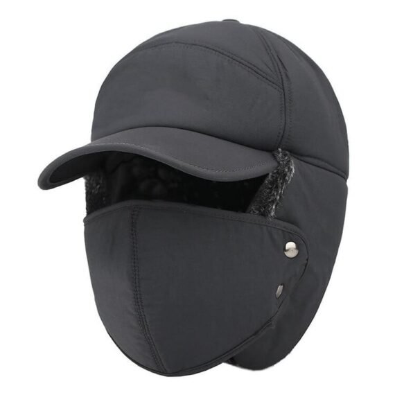 (Early Christmas  Sale) Outdoor Cycling Cold-Proof Ear Warm Cap