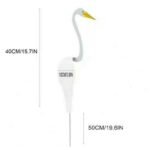 LAST DAY 60% OFF - Dancing Heron Garden Metal Art