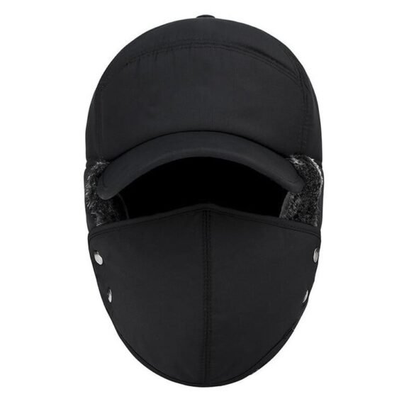 (Early Christmas  Sale) Outdoor Cycling Cold-Proof Ear Warm Cap