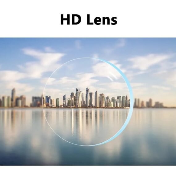 ⚡LAST DAY RM 19.9🔥2024 New Sapphire high hardness anti-blue progressive Far And Near Dual-Use Reading Glasses✨