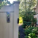 Starry Sky Ocean Garden Sculpture Decoration