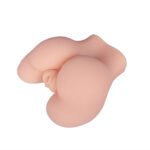 (Only Today 50% off) Male Masturbator Realistic Sex Doll for Men with 3D Vagina and Anal Stroker, Realistic Pocket Pussy Oral Sex Toys for Men Masturbation, 2.43LB Silicone Butt Love Dolls for Anal Play with Suction (3 days delivery)