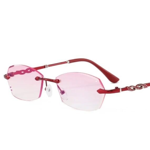 ⚡LAST DAY RM 19.9🔥2024 New Sapphire high hardness anti-blue progressive Far And Near Dual-Use Reading Glasses✨