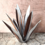 Waterproof Solar Garden Agave Lamp