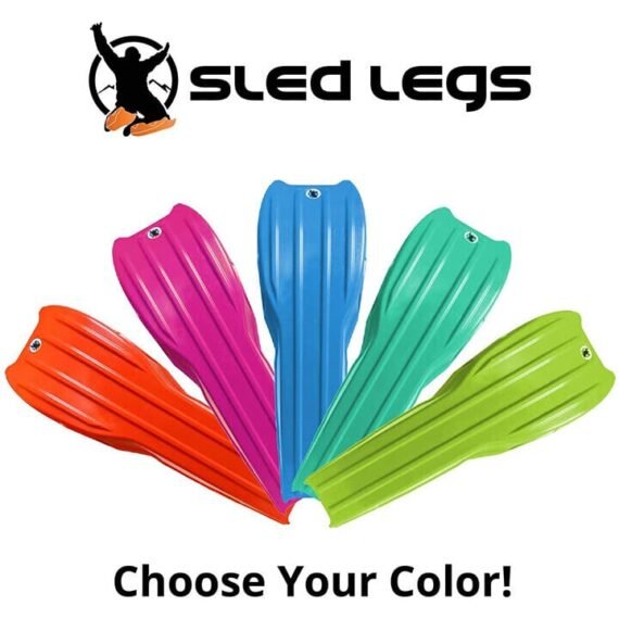 Wearable Snow Sleds🛷
