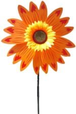 Sunflower Lawn Pinwheels