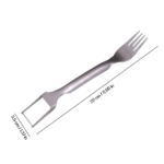 (❤️SAVE 87% OFF❤️)2-in-1 Stainless Steel Fruit Cutter