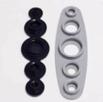 CraftsCapito Premium Easy Cover Button Tool