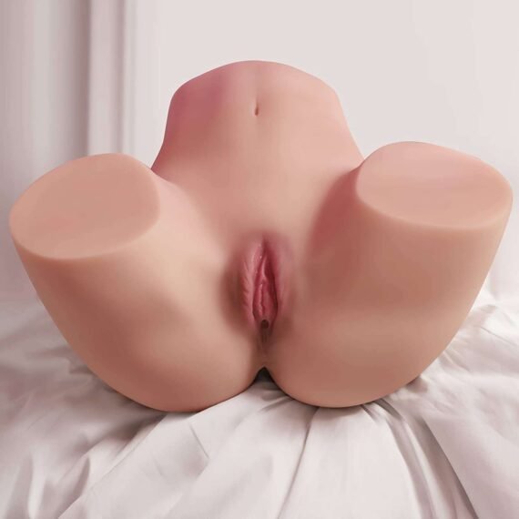 (Only Today 80% off)  Pocket Butt Sex Toys with Pink Vaginal Tight Anal for Wet Anal Sex and Pussyjob (1.1kg) (3 days delivery)