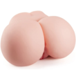 (Only Today 80% off)  2kg Sex MILF Butt Doll with Fat Ass and Pink Tight Pussy for Differ Sex Fun Time  (3 days delivery)