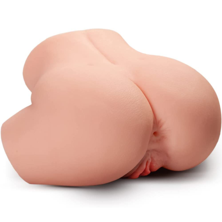 (Only Today 50% off)  Sex Butt Pocket Toys, Realistic Virgin Pussy Ass and Soft Touch Body for More Sex Fun (2kg) (3 days delivery)