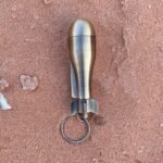 (🔥HOT SALE NOW-90% OFF) keychain flint fire starter & BUY 2 GET EXRTA 10% OFF