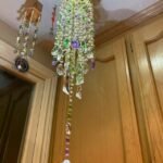 Last 100pcs - 78%OFF🎊Crystal Wind Chime