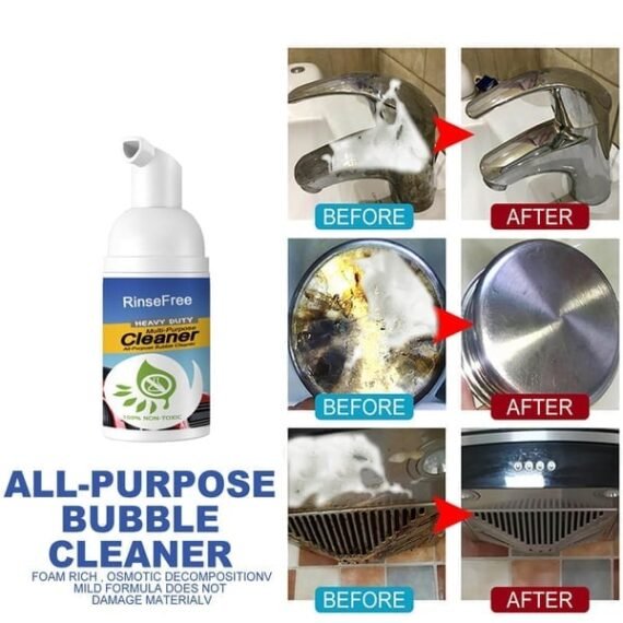 (🔥Last Day Promotion- SAVE 87% OFF) 🔥Buy 2 Get 1 Free🔥 Powerful stain removal kit