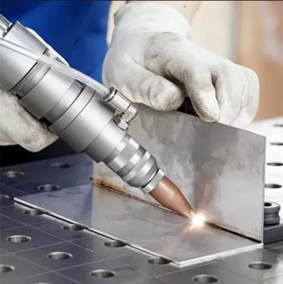 👨🏭🔥Last Day Clearance Sale(SAVE 90%) 5-in-1 Handheld Metal Laser Welding Machine👨🏭🧰