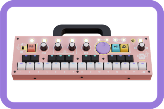 A Magical Music Instrument