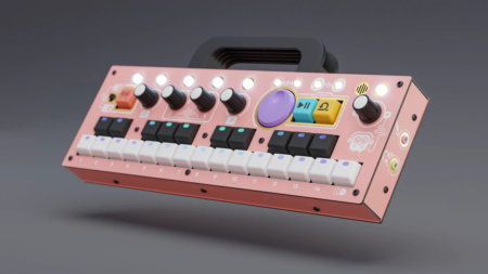 A Magical Music Instrument