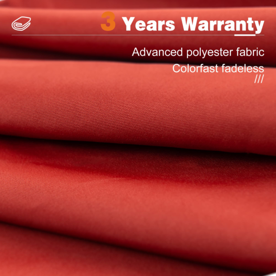 🌞Solar Powered LED🌞Cantilever Patio Umbrella💥buy 2 free shipping💥