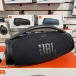 🎧Last Day Clearance Sale Only RM26.64🎧JBL Boombox 3 Wireless Bluetooth Streaming Portable Speaker,IP67 Dustproof and Waterproof