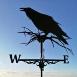🎉🚀Last Day Clearance Sale Only $4.99🔥🏠Iron Weathervane
