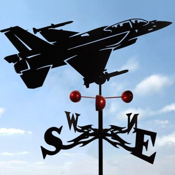 🎉🚀Last Day Clearance Sale Only $4.99🔥🏠Iron Weathervane