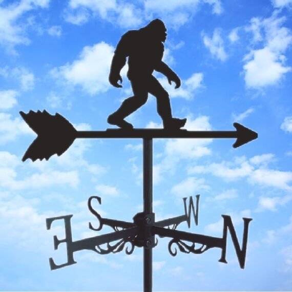 🎉🚀Last Day Clearance Sale Only $4.99🔥🏠Iron Weathervane