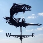 🎉🚀Last Day Clearance Sale Only $4.99🔥🏠Iron Weathervane