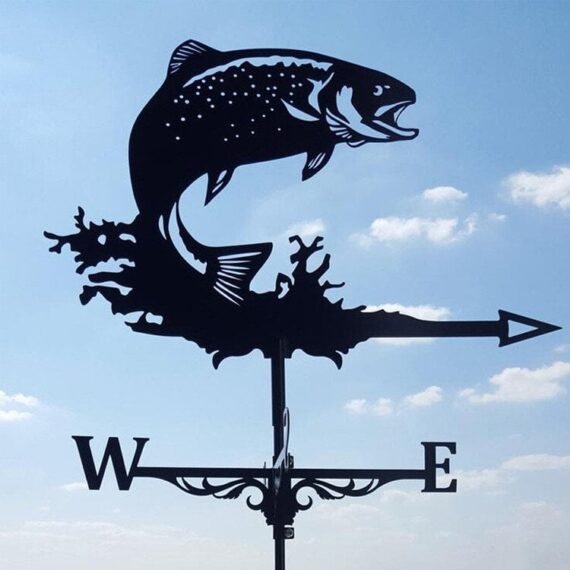 🎉🚀Last Day Clearance Sale Only $4.99🔥🏠Iron Weathervane