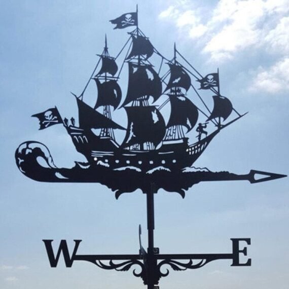 🎉🚀Last Day Clearance Sale Only $4.99🔥🏠Iron Weathervane