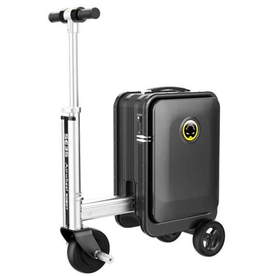 ⚡Clearance Price S$9.98💓Smart Rideable Luggage Travel Electric Luggage Scooter