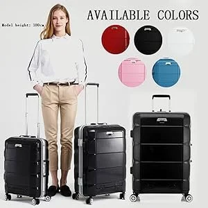 🎁 𝐏𝐄𝐑𝐅𝐄𝐂𝐓 𝐆𝐈𝐅𝐓 𝐎𝐍𝐋𝐘 𝐑𝐌𝟑𝟏 ⏰ Multifunctional Luggage