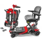 ⚡Clearance Sale Only RM48.88🔥Folding Travel Scooter