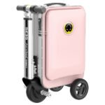 ⚡Clearance Price S$9.98💓Smart Rideable Luggage Travel Electric Luggage Scooter