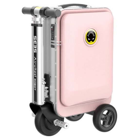 ⚡Clearance Price S$9.98💓Smart Rideable Luggage Travel Electric Luggage Scooter