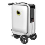 ⚡Clearance Price S$9.98💓Smart Rideable Luggage Travel Electric Luggage Scooter