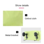 🔥Clearance Price RM13.30🛒 2-in-1 Shopping Bag Folding Bag