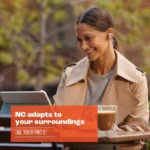 JBL Tour Pro 2 (Black) – True Wireless Noise Cancelling Earbuds. Small