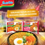 40 PACKS X 85G (PACKETS),🍜Indomie Instant Noodle 1 Carton 40 pcs | Mie Goreng | Ayam Bawang | Soto Mie | Kaldu Ayam | Kari Ayam,🛒Clearance Price $1.99👇