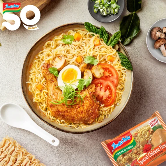 40 PACKS X 85G (PACKETS),🍜Indomie Instant Noodle 1 Carton 40 pcs | Mie Goreng | Ayam Bawang | Soto Mie | Kaldu Ayam | Kari Ayam,🛒Clearance Price $1.99👇