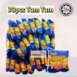 30PCS Keropok Bundle Snack 🍪Super Ring /Rota/ Corntoz/Double Decker/ Shoyuemi / Potato / Bika / Roller Coaster / Mamee,🛒Clearance Price RM 5.29👇