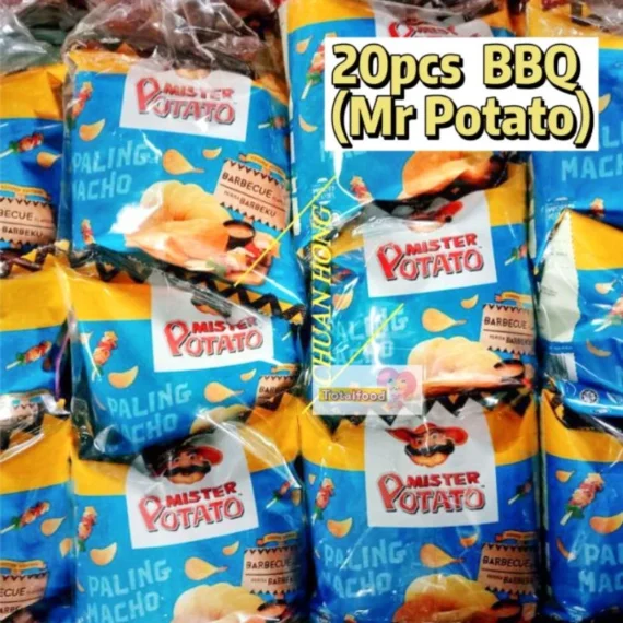 30PCS Keropok Bundle Snack 🍪Super Ring /Rota/ Corntoz/Double Decker/ Shoyuemi / Potato / Bika / Roller Coaster / Mamee,🛒Clearance Price RM 5.29👇