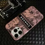 📲CHAGEE Mobile Phone Case📲, frosted painting, personalized creativity, high-end feel, popular among Internet celebrities, silicone anti-fall📲