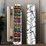 🎉Clearance Sale Only RM26.64🎉Smart Sterilizing Rotating Shoe Cabinet