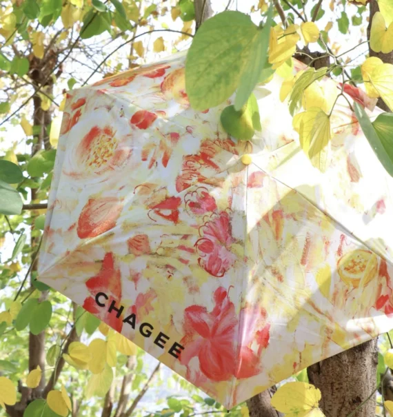 𝑪𝑯𝑨𝑮𝑬𝑬 Umbrella Collection